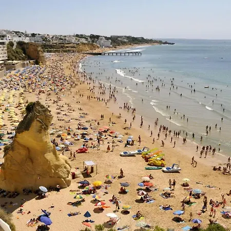 1 Bedroom 5 Min Falesia Beach And Close To Center - D דירה *